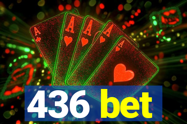 436 bet