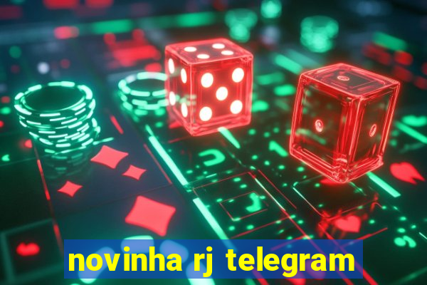 novinha rj telegram