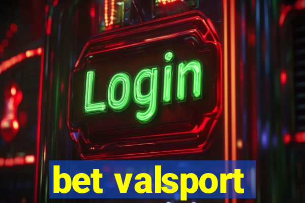 bet valsport