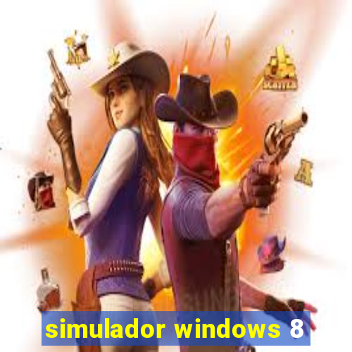 simulador windows 8