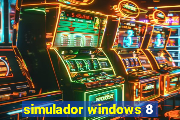 simulador windows 8