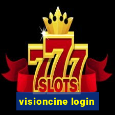 visioncine login