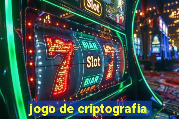 jogo de criptografia