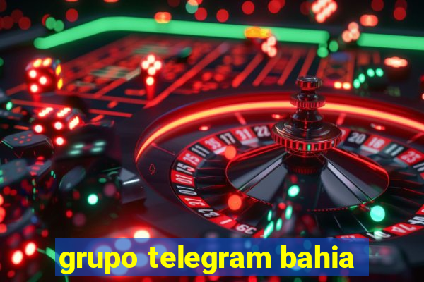 grupo telegram bahia