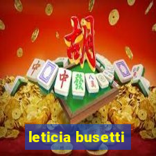 leticia busetti