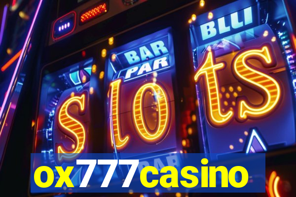 ox777casino