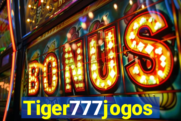 Tiger777jogos