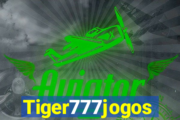 Tiger777jogos