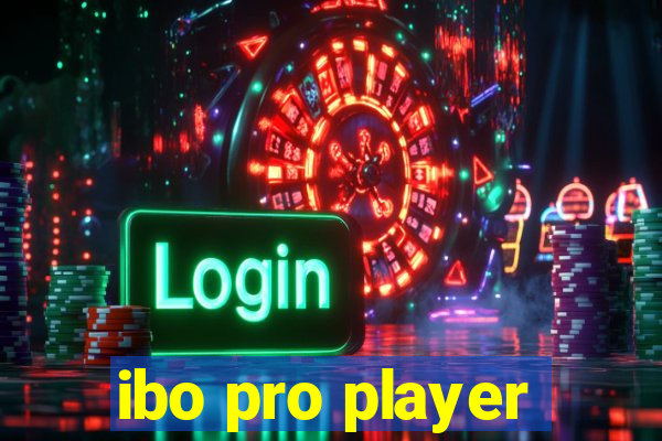 ibo pro player