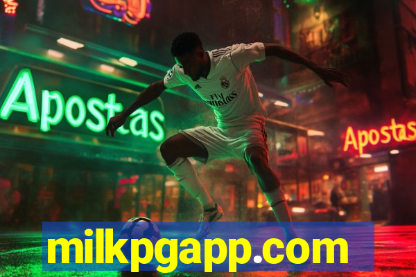 milkpgapp.com