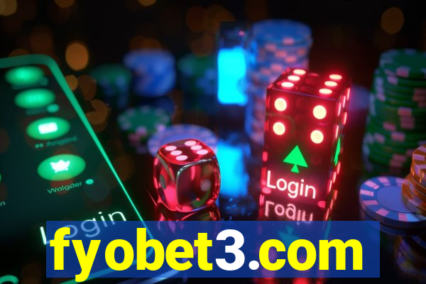 fyobet3.com