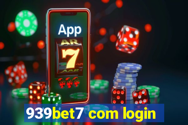 939bet7 com login