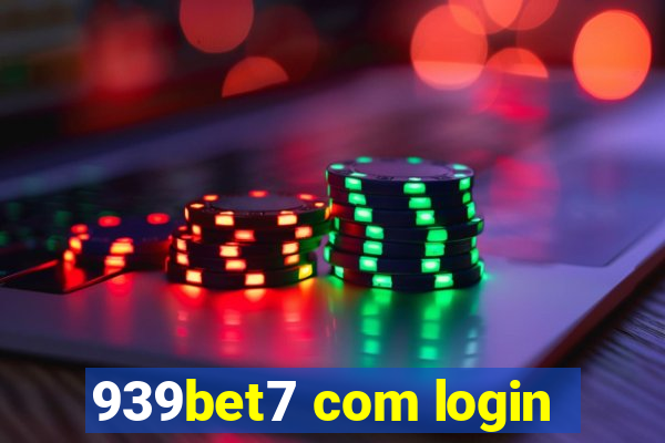 939bet7 com login