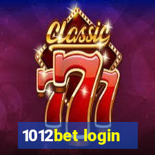 1012bet login