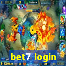 bet7 login