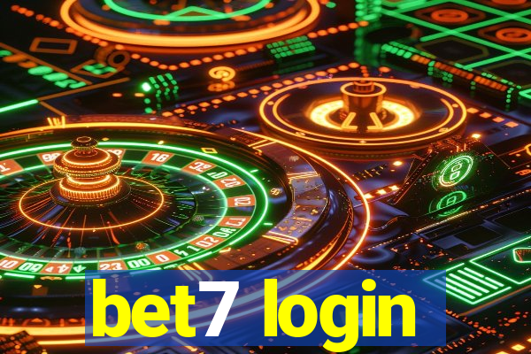 bet7 login