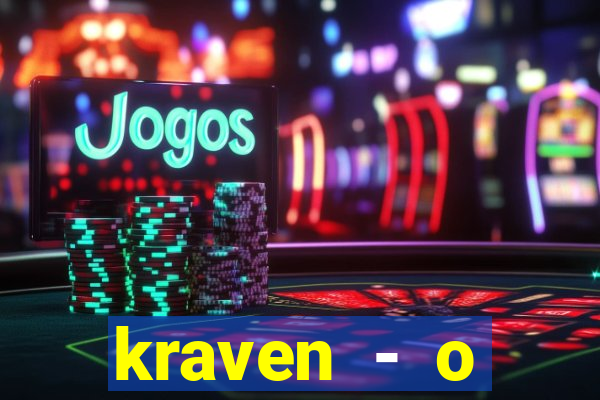 kraven - o caçador filme completo dublado pobreflix