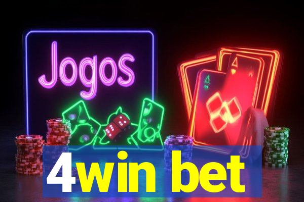 4win bet