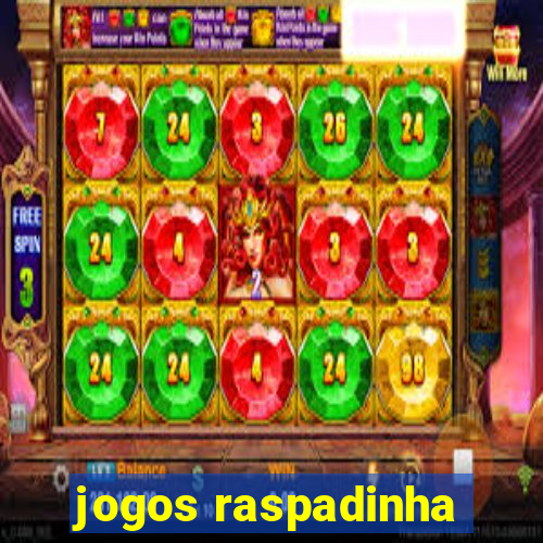 jogos raspadinha