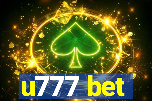 u777 bet