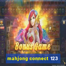 mahjong connect 123