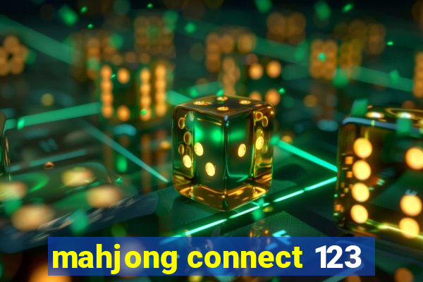 mahjong connect 123