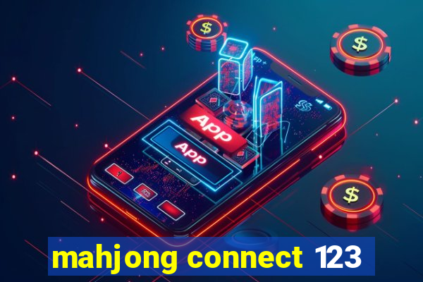 mahjong connect 123