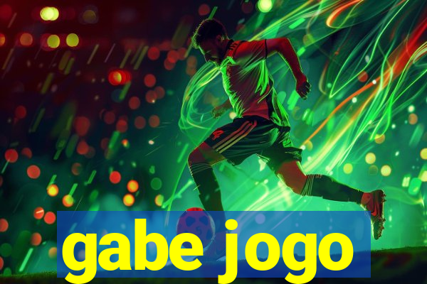 gabe jogo