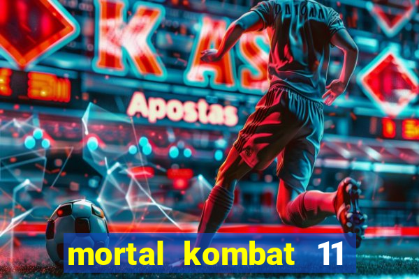 mortal kombat 11 apk mobile