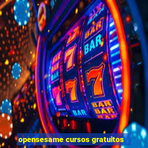 opensesame cursos gratuitos