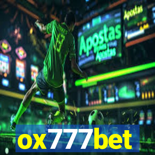 ox777bet