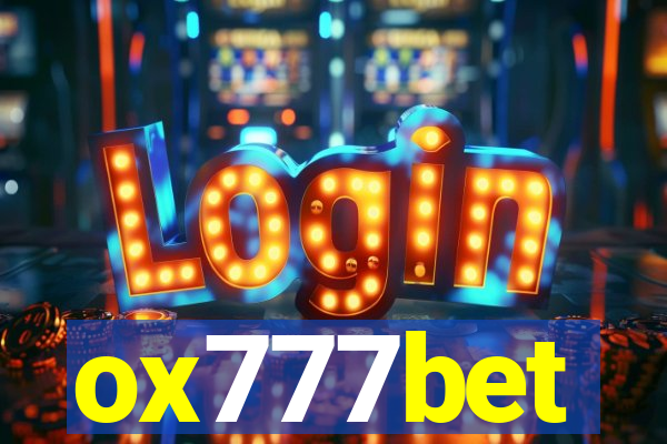 ox777bet