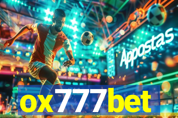 ox777bet