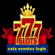 cata eventos login