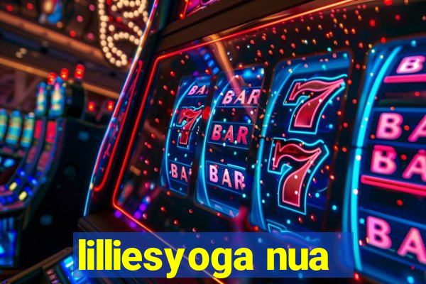 lilliesyoga nua