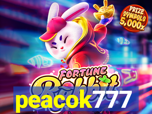 peacok777