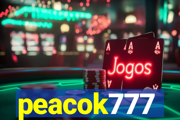 peacok777