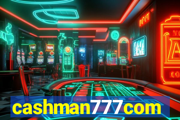 cashman777com