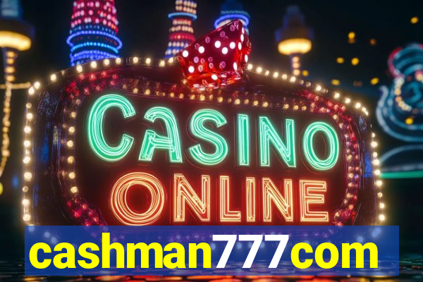 cashman777com