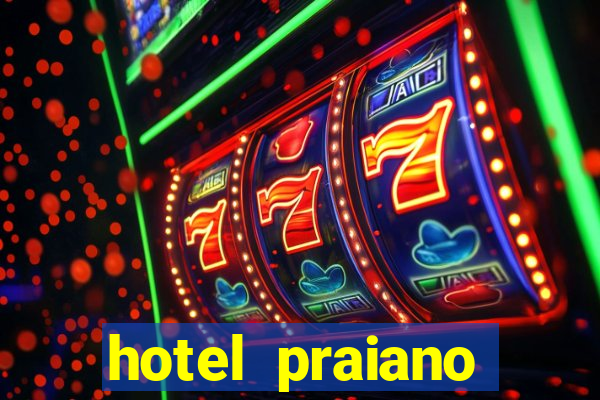 hotel praiano santos fechou