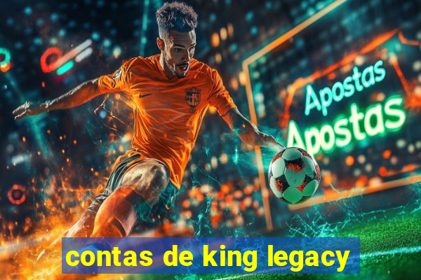 contas de king legacy