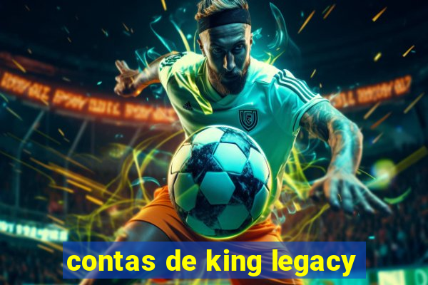 contas de king legacy