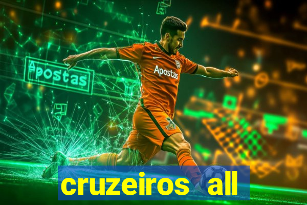 cruzeiros all inclusive 2024 saindo de santos