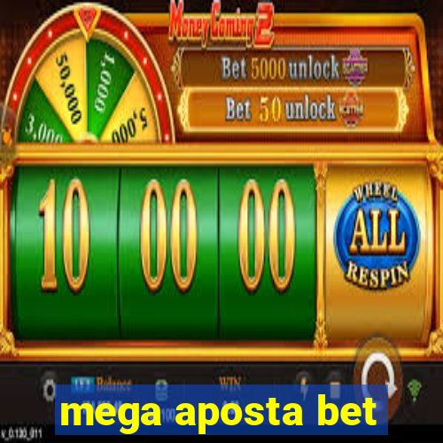 mega aposta bet