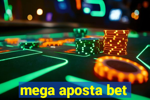 mega aposta bet