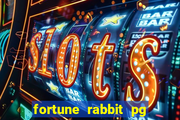 fortune rabbit pg soft Informational