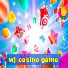 wj casino game