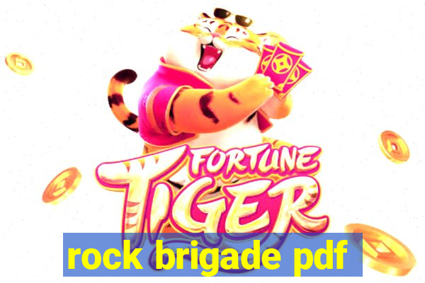 rock brigade pdf