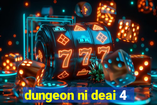 dungeon ni deai 4