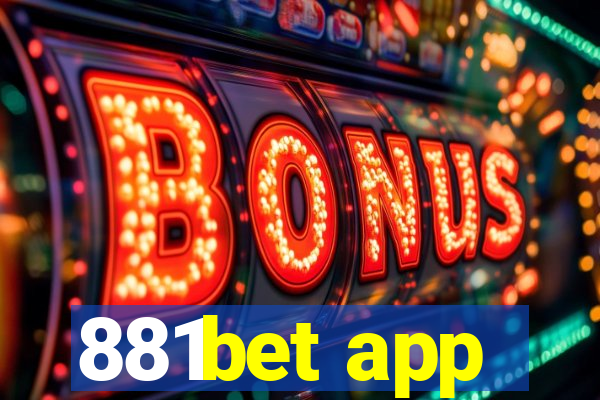 881bet app